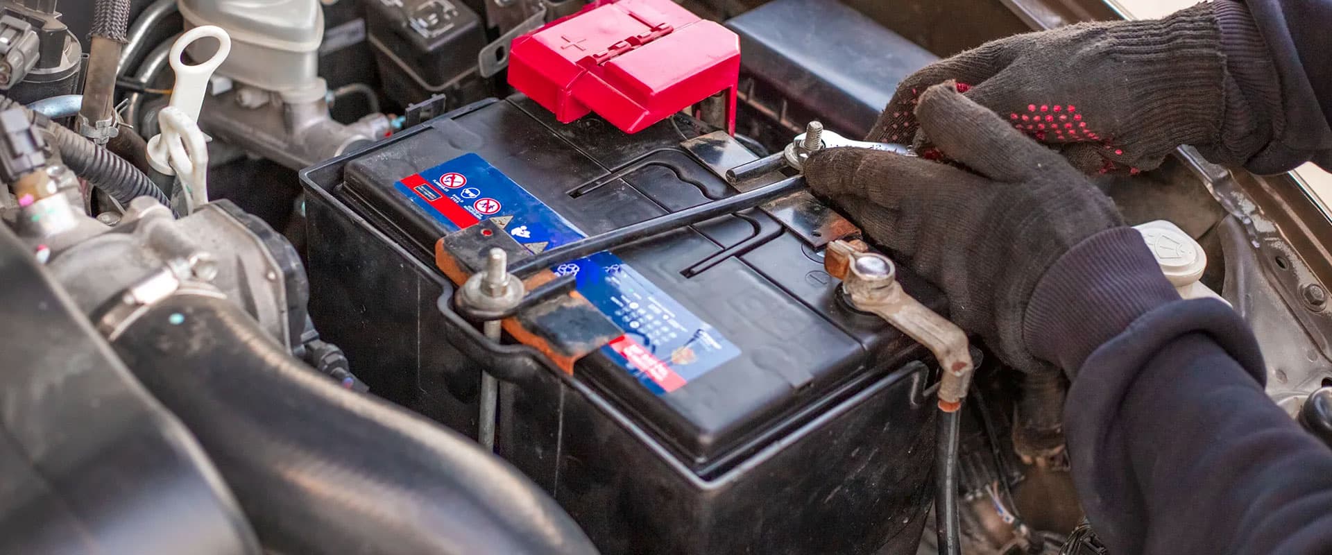 Battery, Starter & Alternator Services
