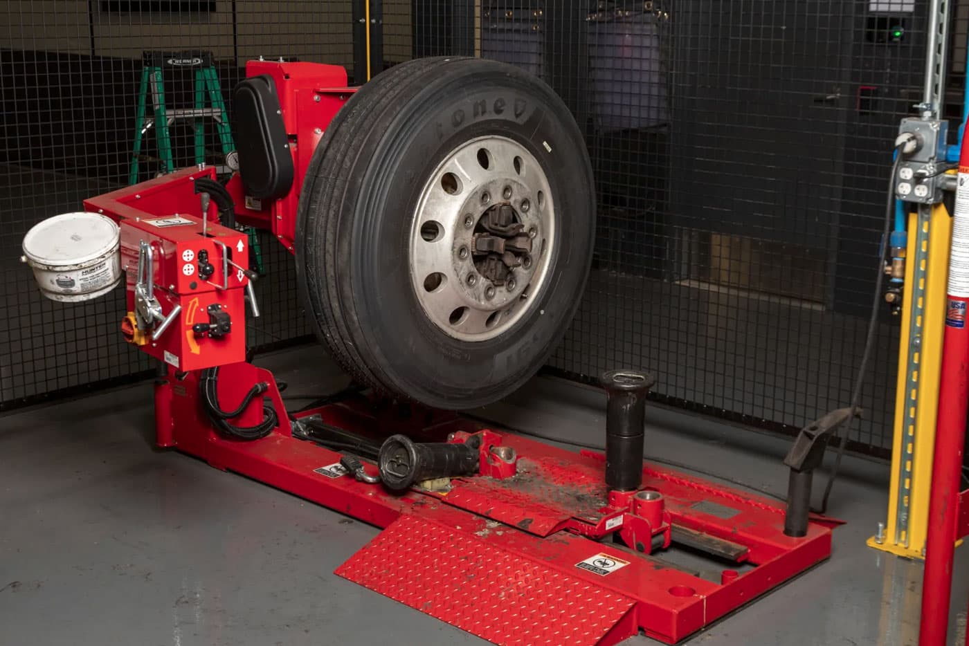 Tire Repair, Replacement & Balancing