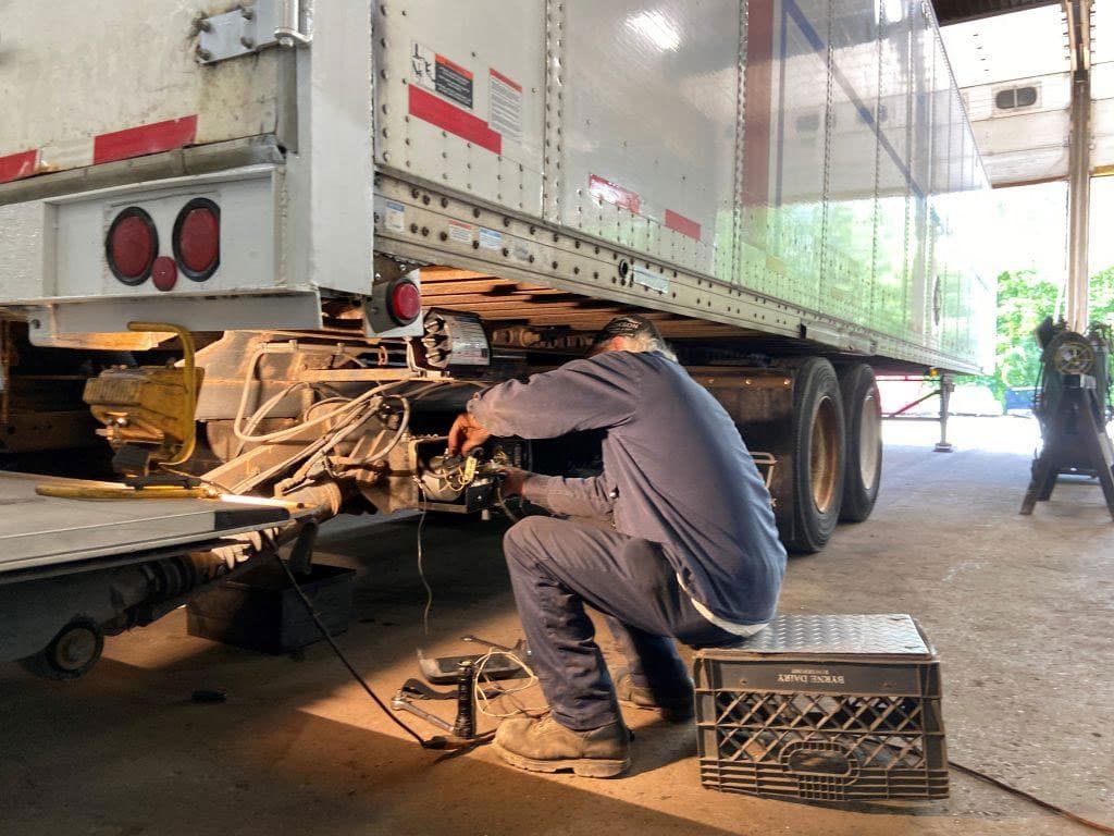 Trailer Repair Services