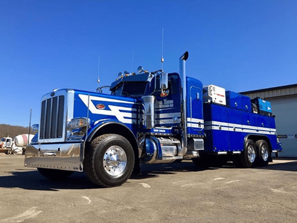 Custom Truck Repairs