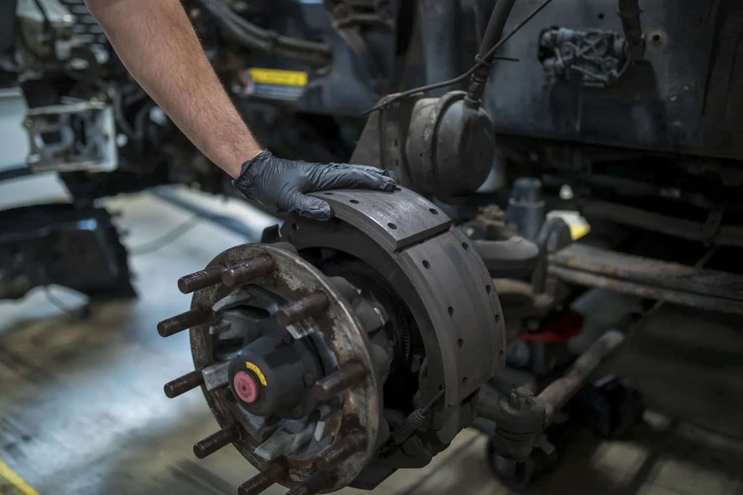 Brake Inspection & Air Brake Repair